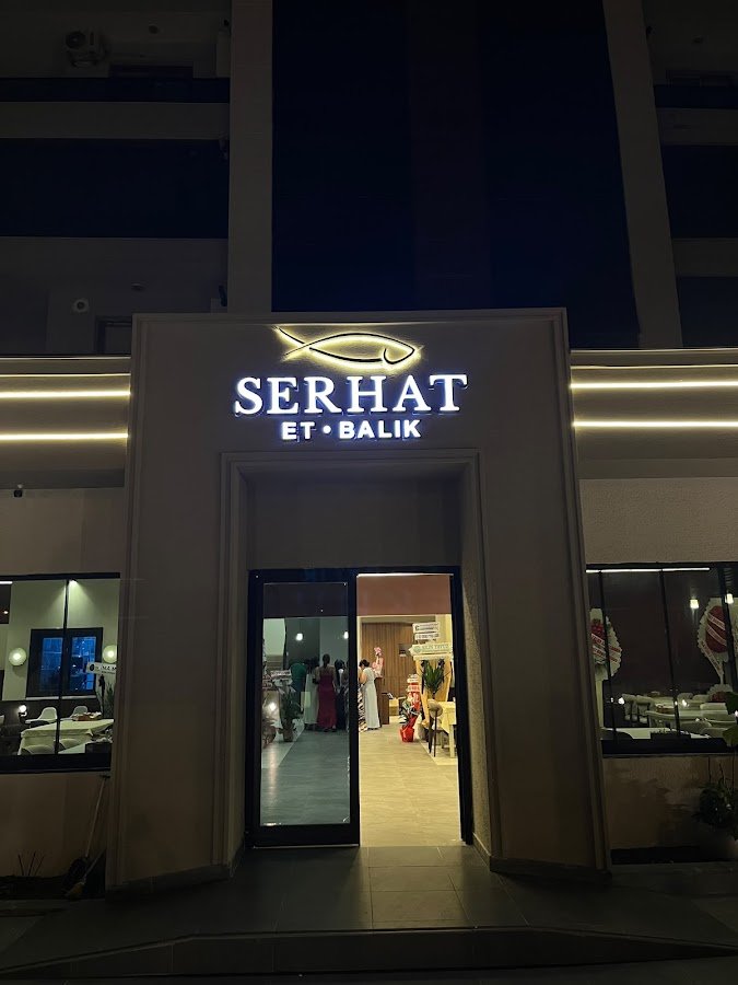 Serhat Et•Balık