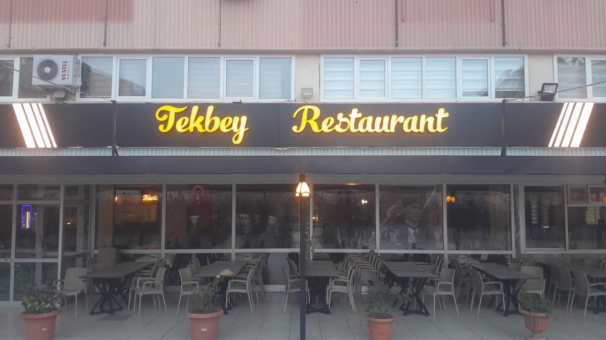 Tekbey Restaurant Konya