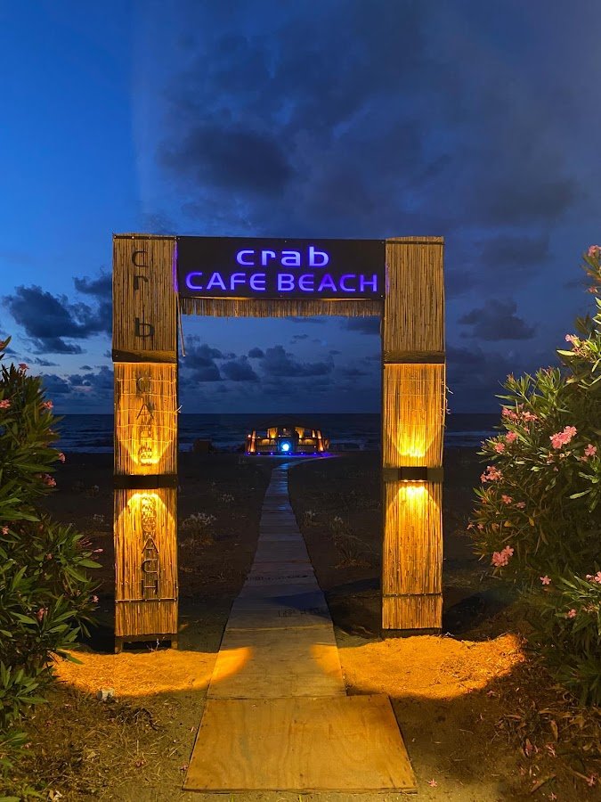 Crab Beach
