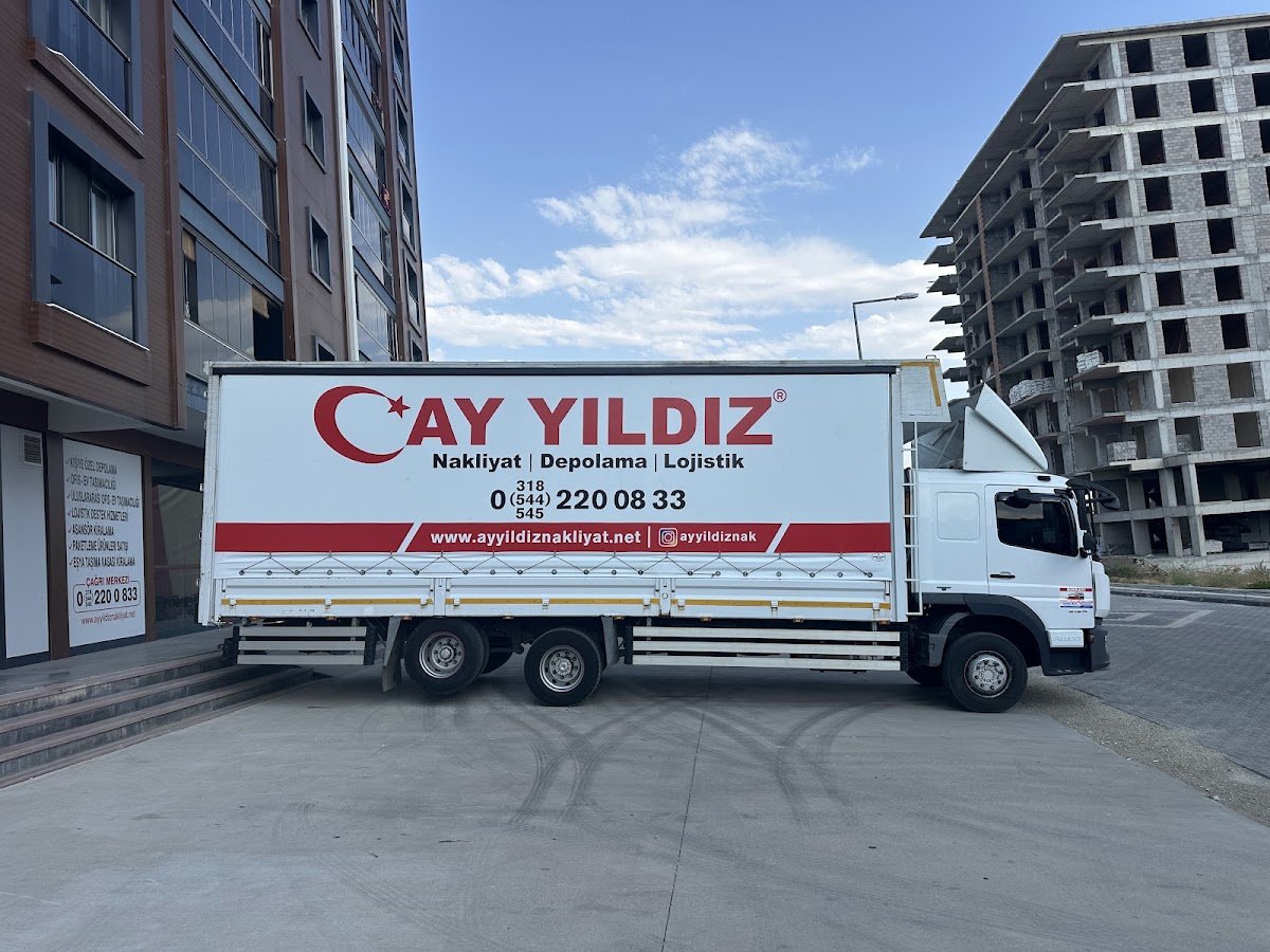 Ay Yıldız Nakliyat
