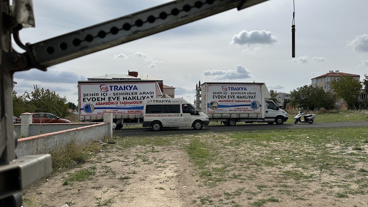 Vip Trakya Nakliyat