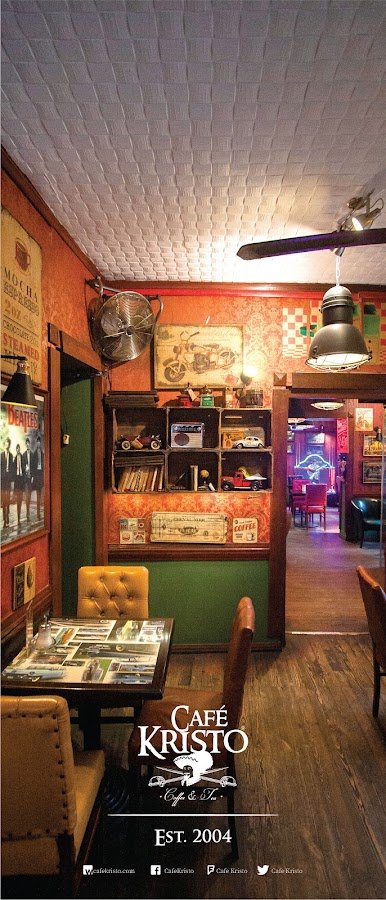 Cafe Kristo İzmit