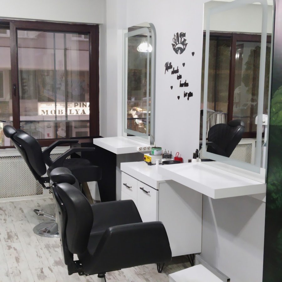 Saloon Sentez / Konya Kuaför / Konya En İyi Bayan Kuaförü / Rabia Kiremitçi
