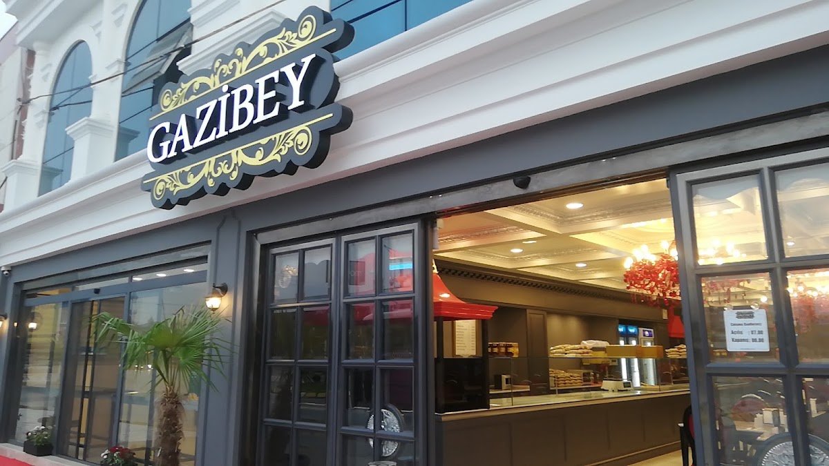 Gazibey Baklava