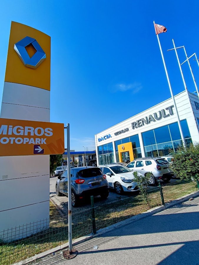 Dacia Uzunlar Kırklareli