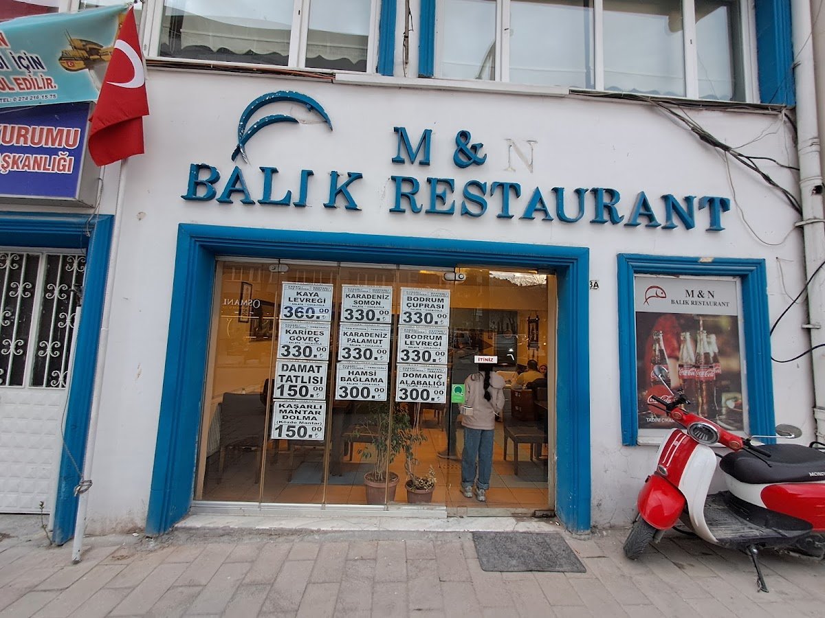M&N Balık Restoran