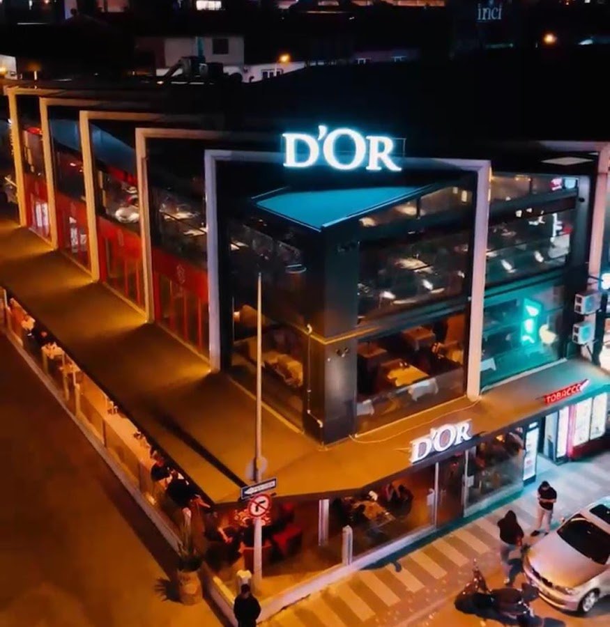 D'or Bıstro & Lounge