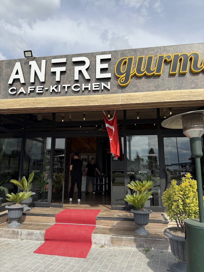 Antre Gurme Kitchen Kütahya