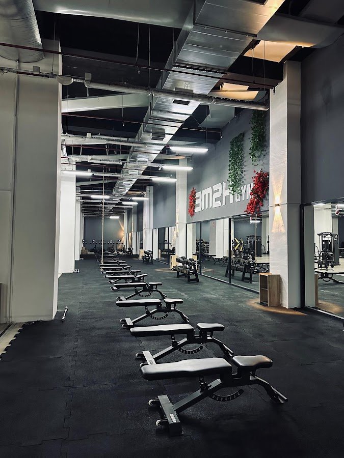 3M2H Spor ve Yaşam Merkezi