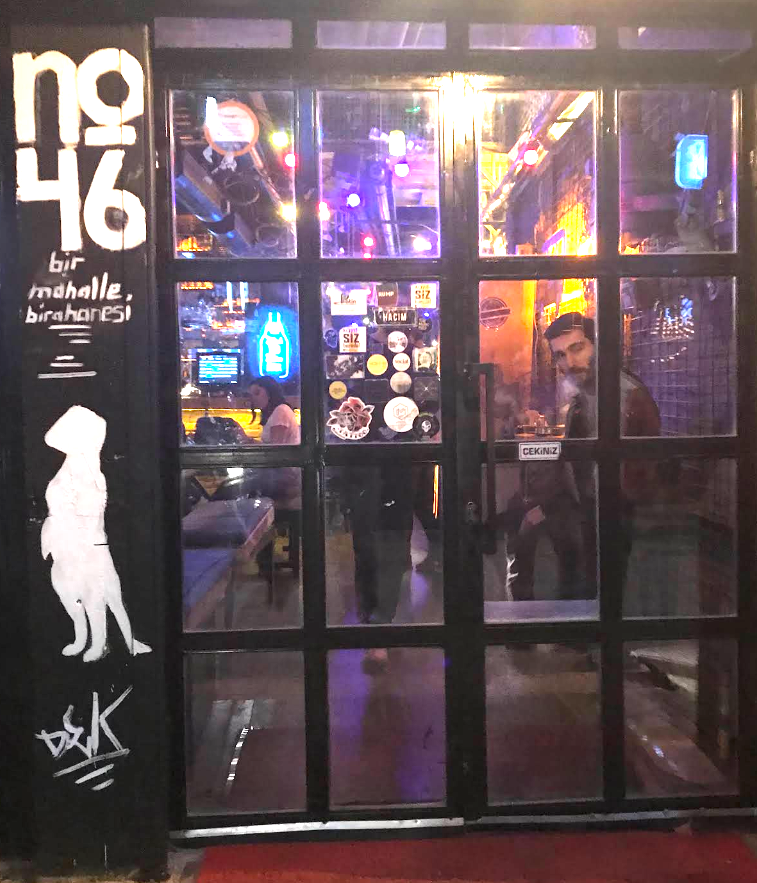 No46 Eskişehir