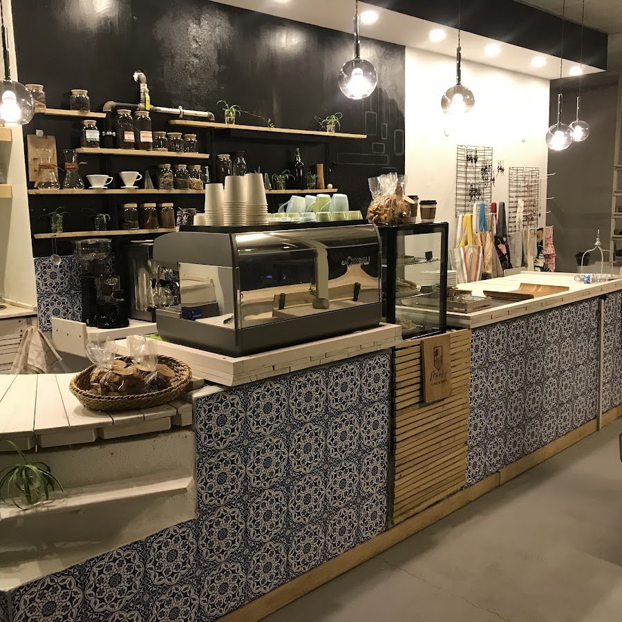 Marks Coffee & Crafts