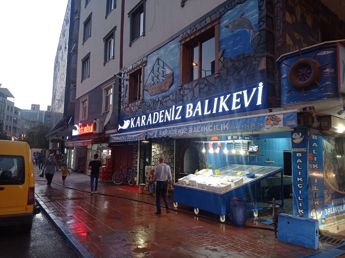 Iğdır Karadeniz Balıkçılık