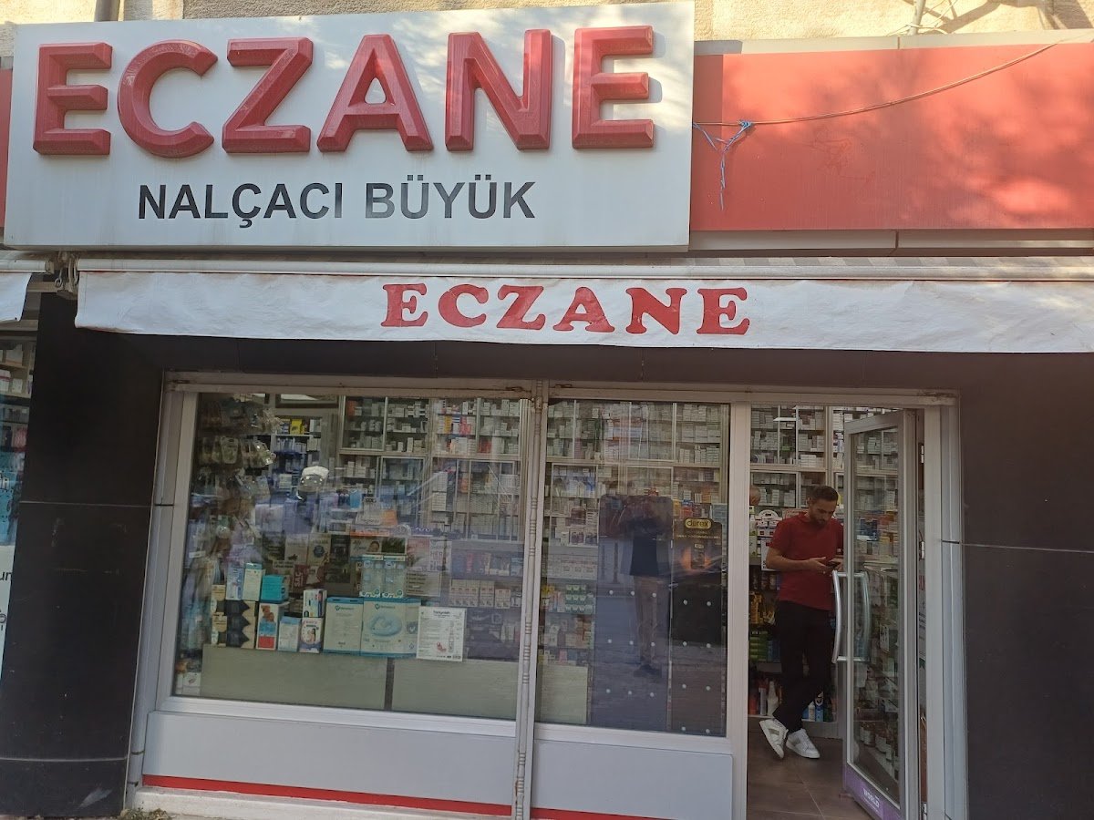 Nalçacı Büyük Eczanesi