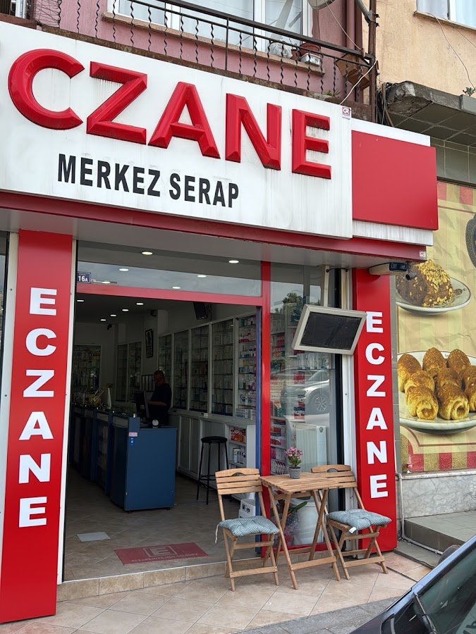 Merkez Serap Eczanesi