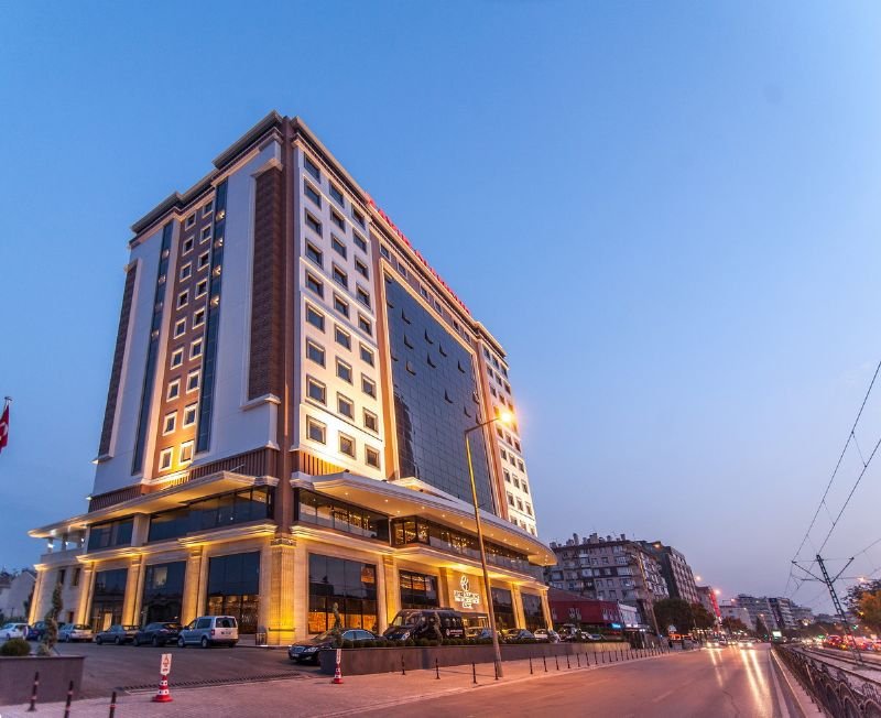 Bayır Diamond Hotel & Convention Center Konya