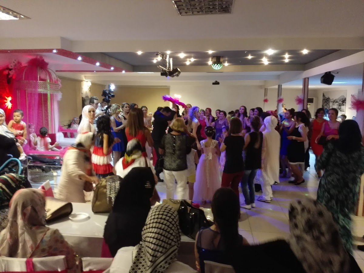 Palmiye Düğün Salonları
