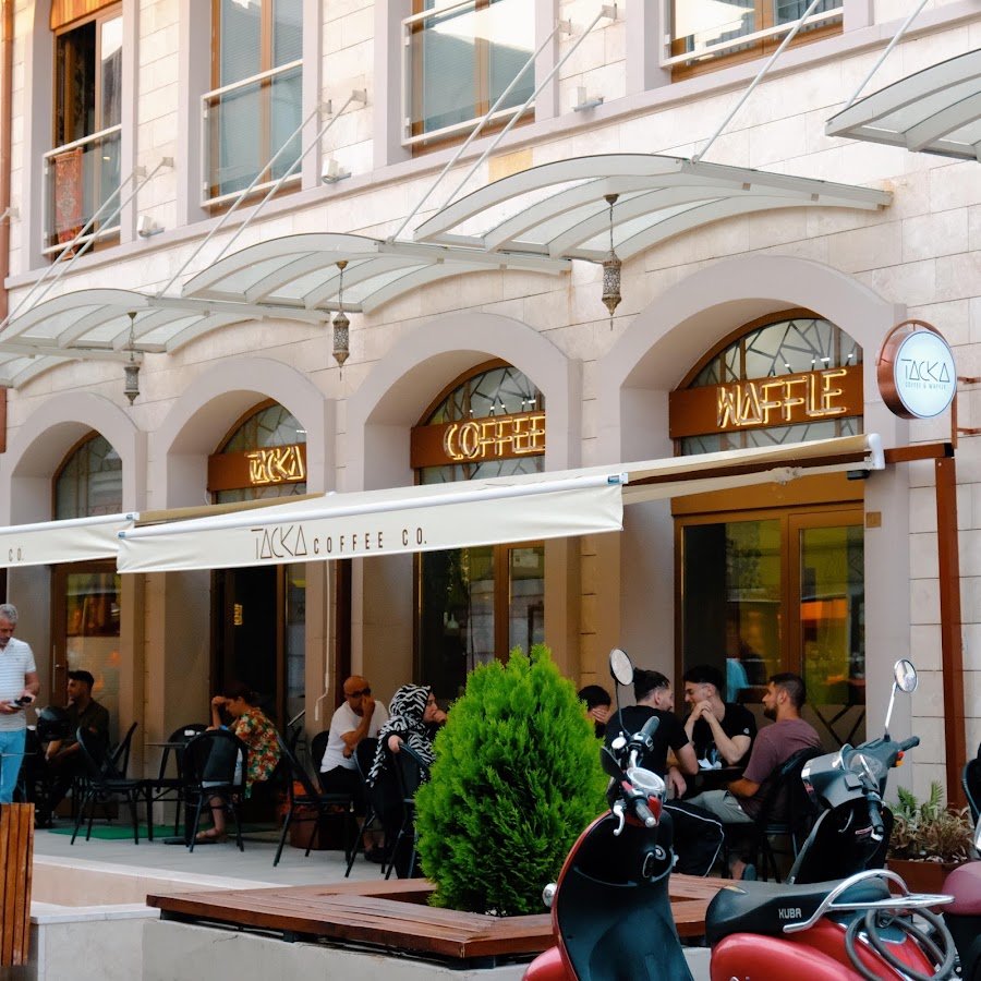 Tacka Coffee Co.