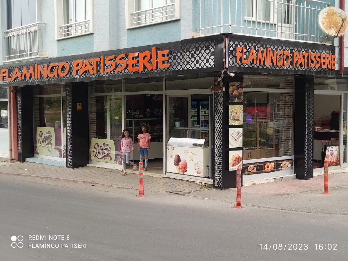 Flamingo Patisserie