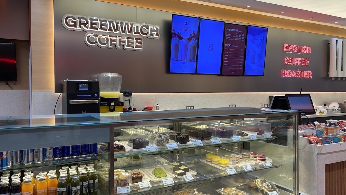 Greenwich Coffee İzmit Meydan