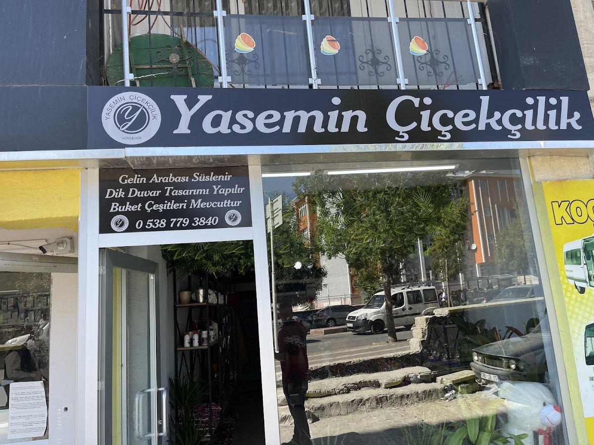 Yasemin Çiçekçilik
