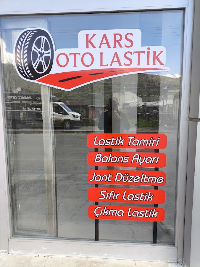 Kars Oto Lastik Yol Yardım
