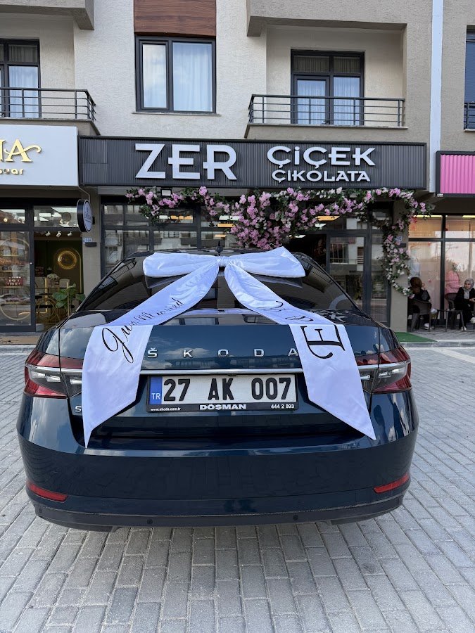 Konya Çiçekçi - Zer Çiçek & Çikolata