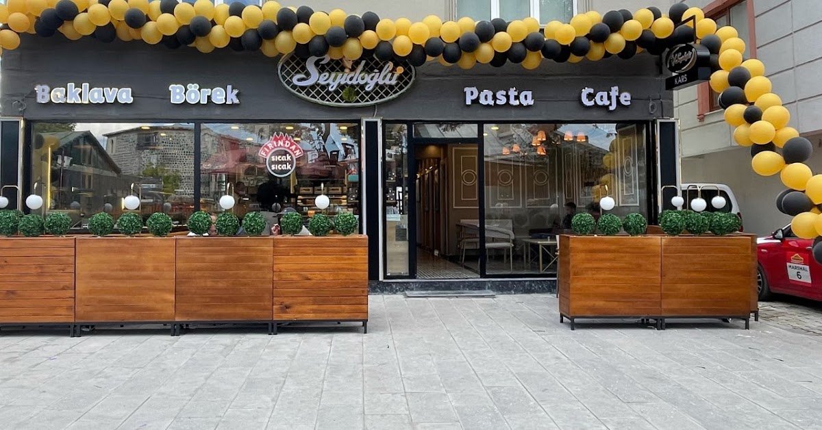Seyidoğlu Baklavaları