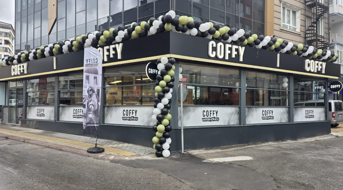 Coffy Kütahya Merkez