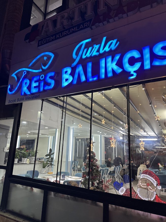 Tuzla Reis Balıkçısı