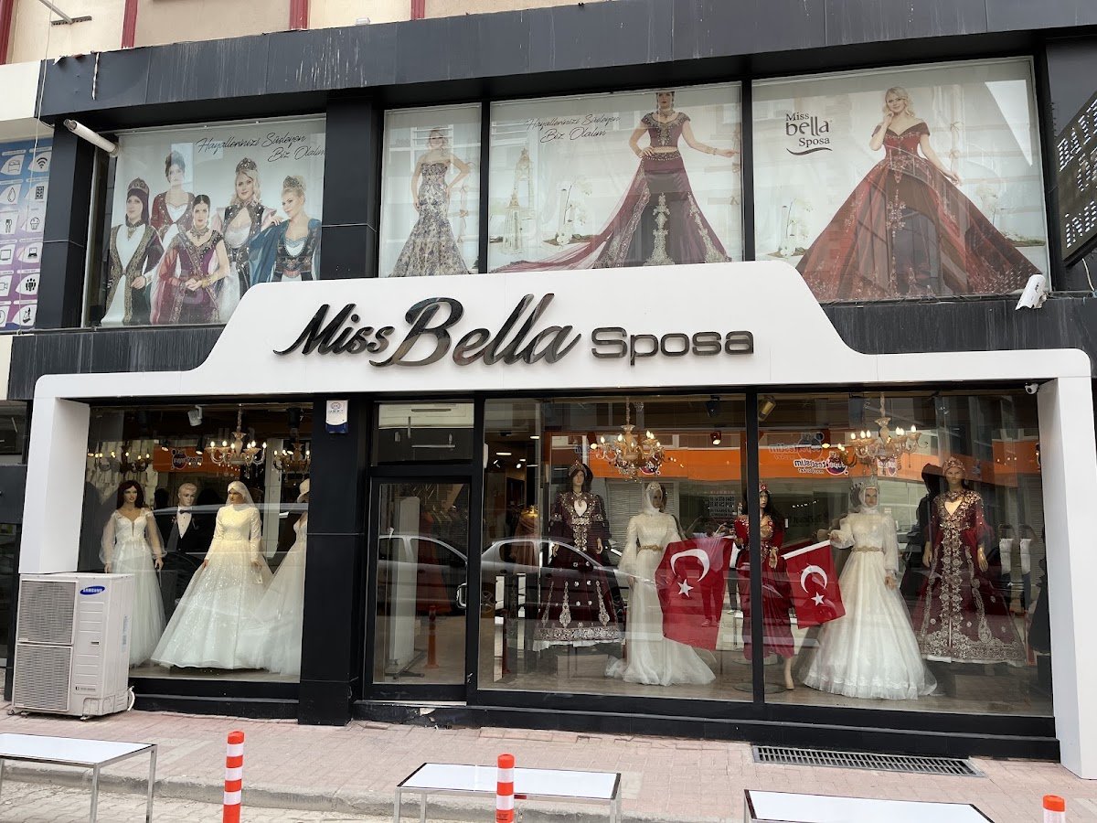 Miss Bella Sposa