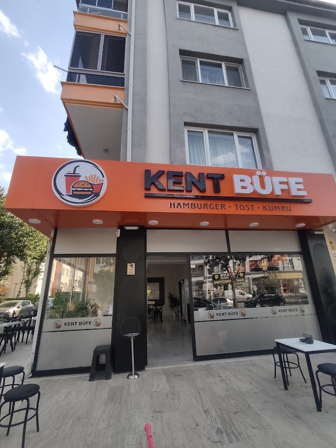 Kent Büfe