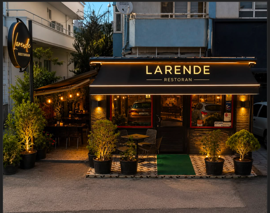 Larende Restoran