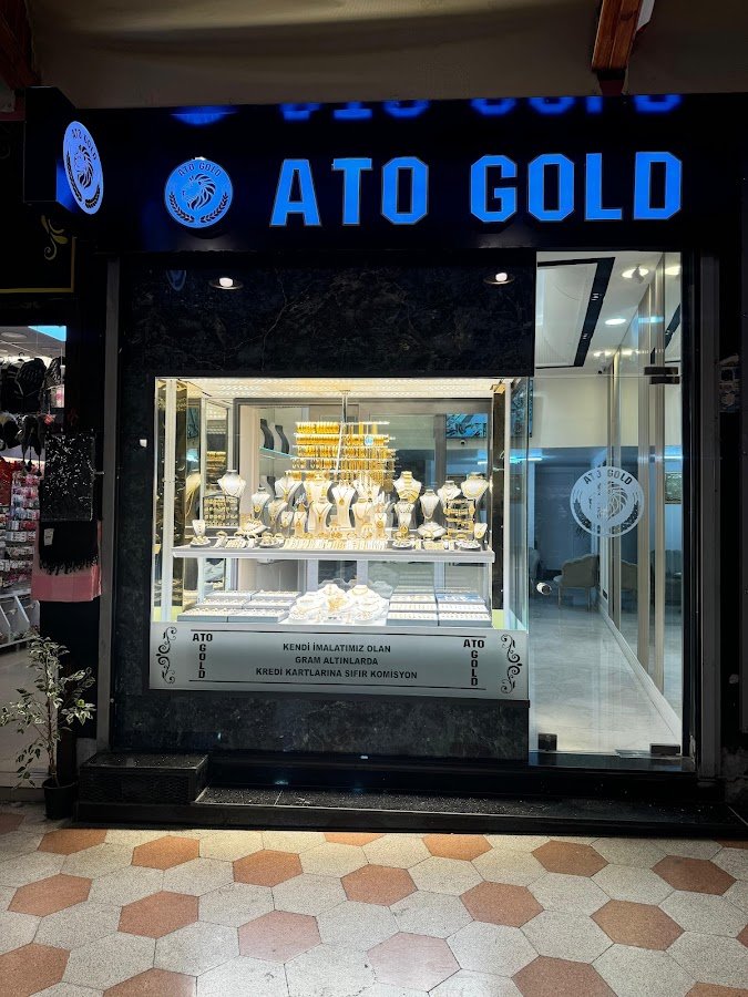 Ato Gold Kuyumculuk