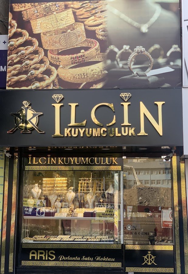 İlçin Kuyumculuk