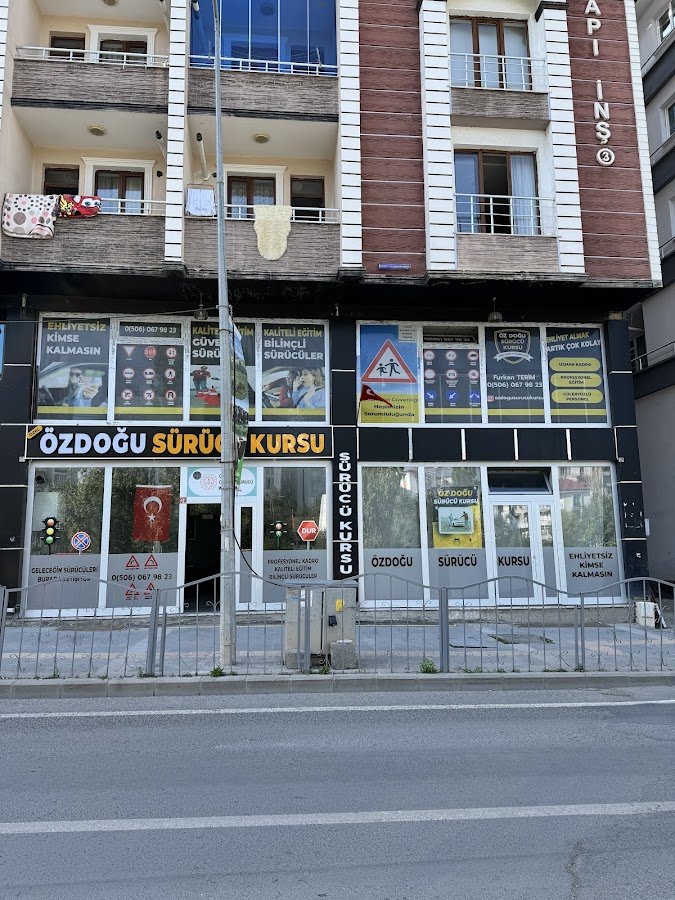 Özdoğu Sürücü Kursu