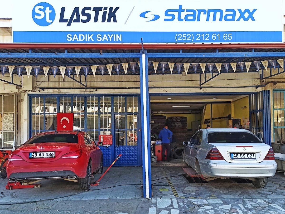 Muğla Sayın Oto Lastik