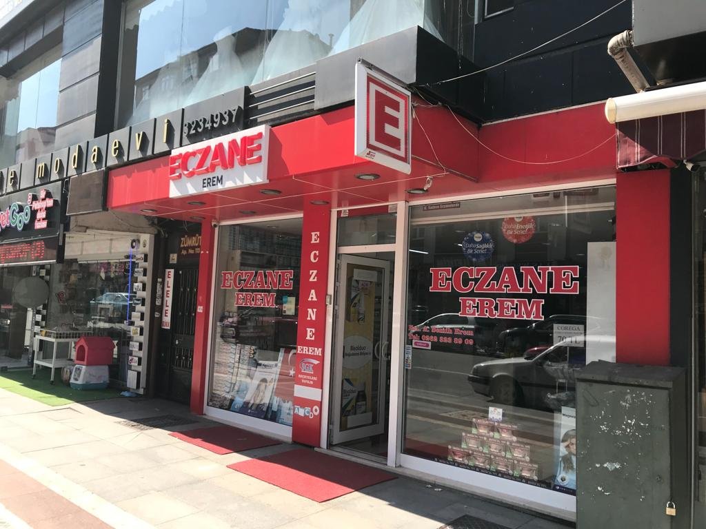 Erem Eczanesi İzmit Kocaeli