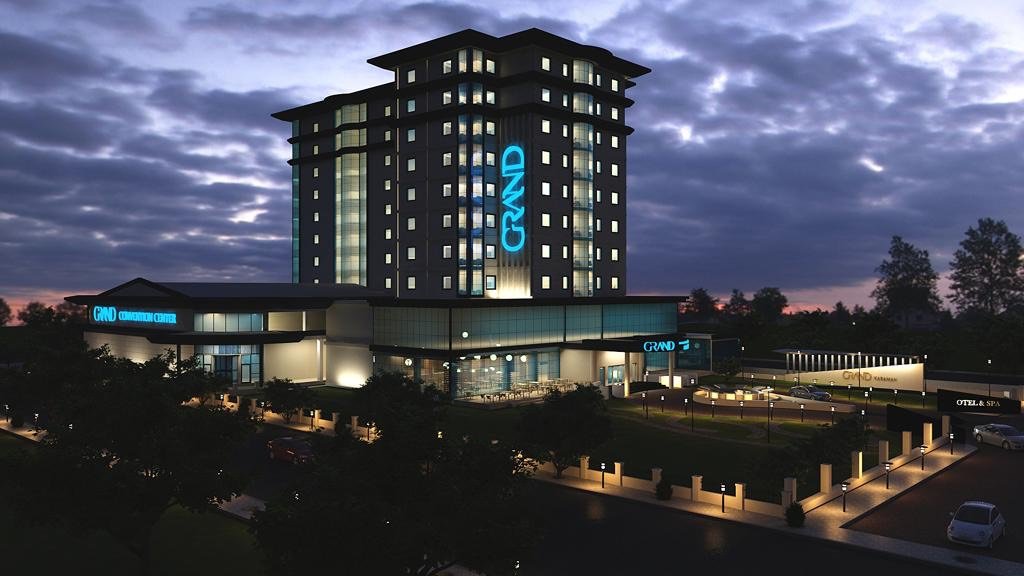 Grand Karaman Otel