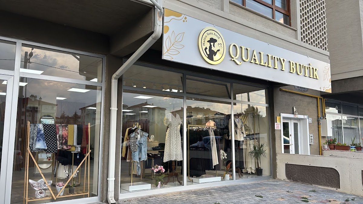 Quality Butik