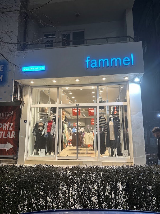 Fammel Kırşehir Şubesi