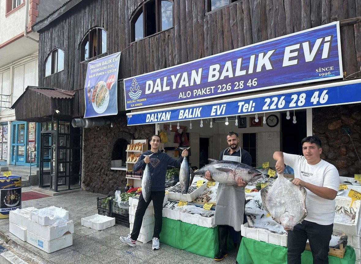 Dalyan Balık Evi