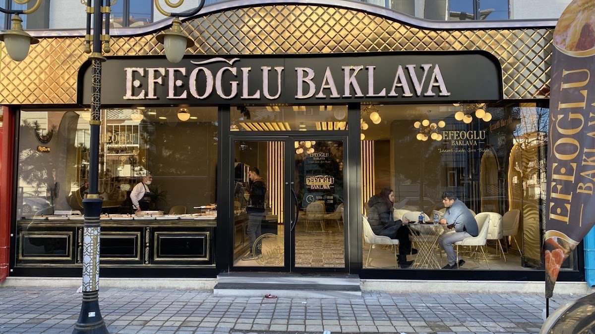 Efeoğlu Baklava Yıldırım Beyazıt