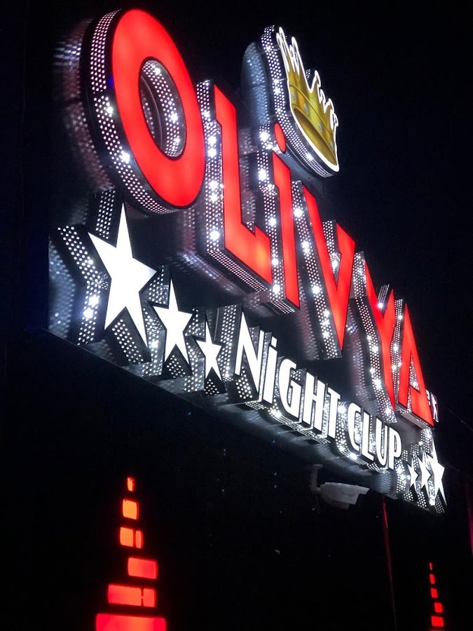 43 Olivya Night Clup
