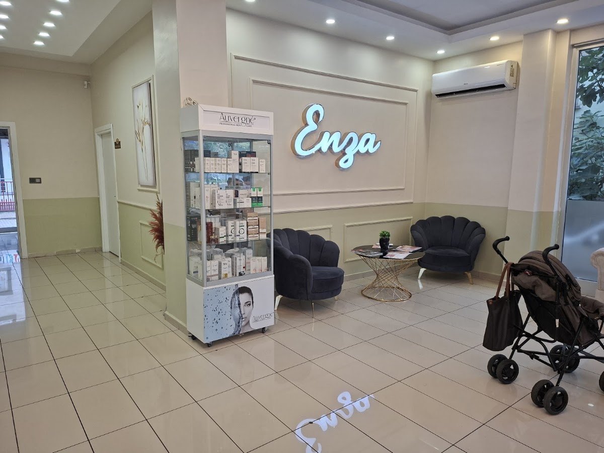 Enza Beauty & Aesthetic I Kocaeli | İzmit | Güzellik Merkezi | Lazer Epilasyon | Cilt Bakımı | Zayıflama
