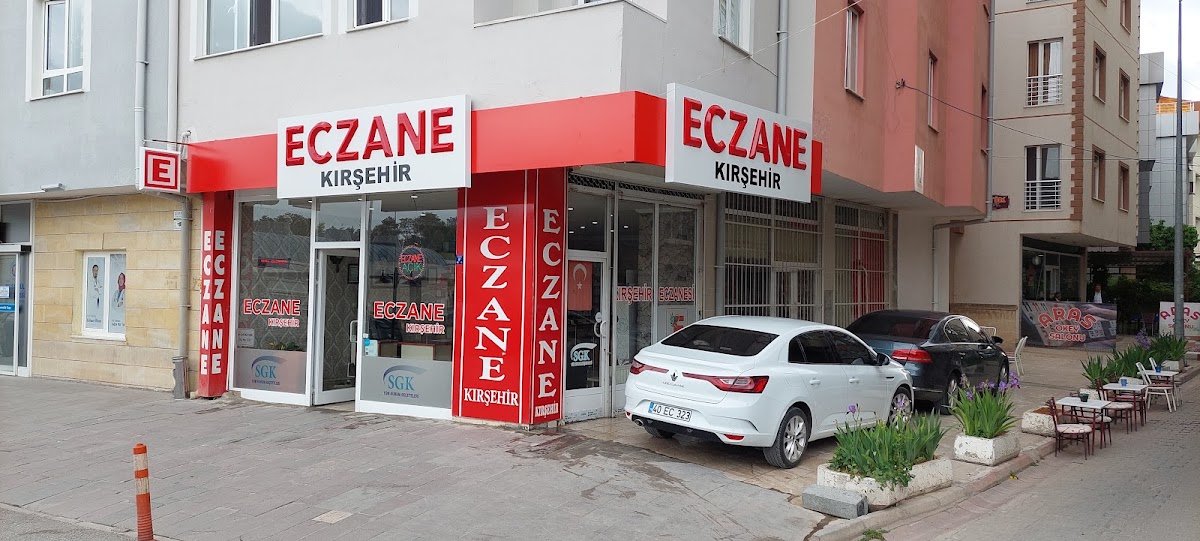 Kırşehir Eczanesi