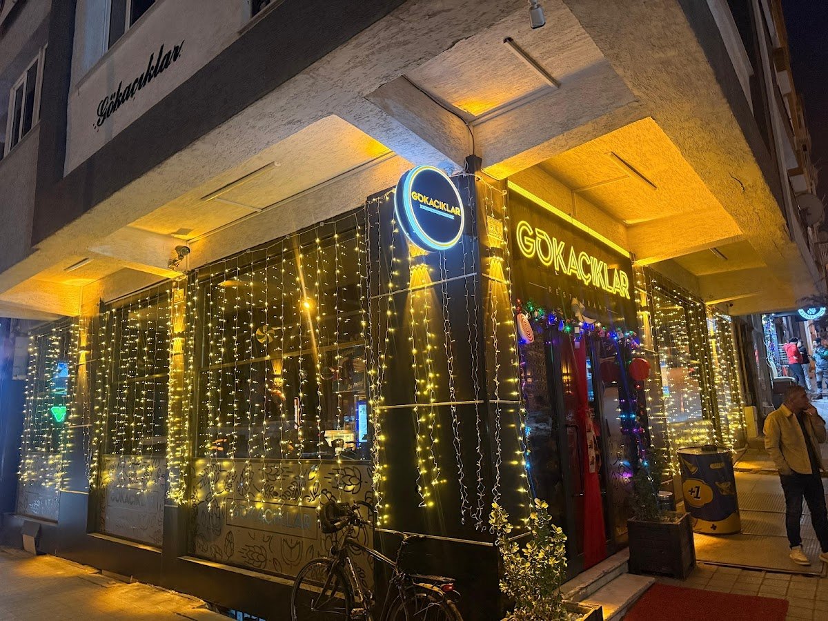 Gökaçıklar Pub / Restorant