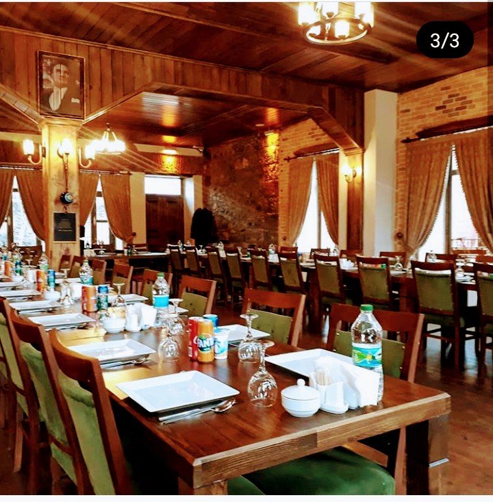 Pushkin Cafe Restaurant