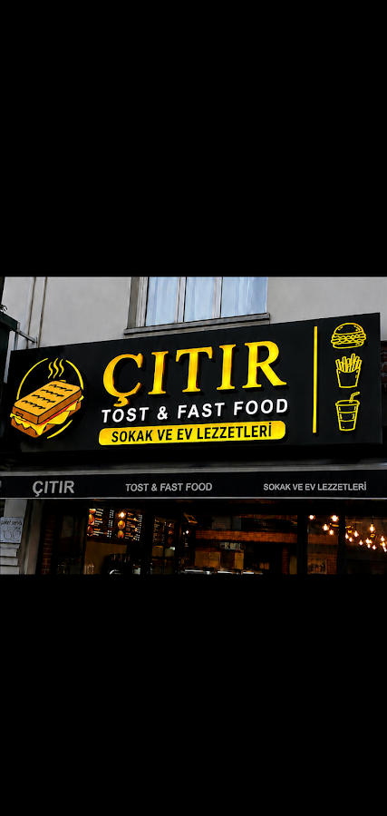 Çıtır Tost ve Fast Food