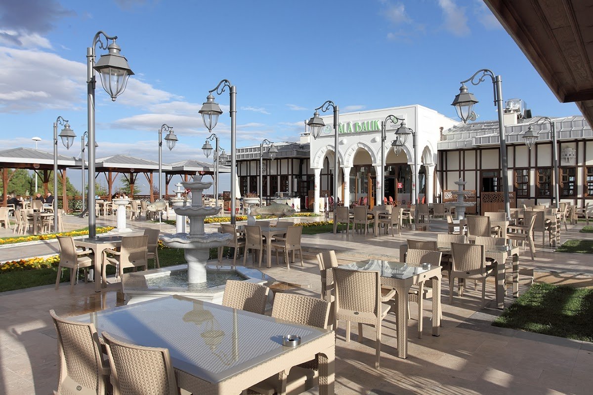 Âlâ Balık Restaurant