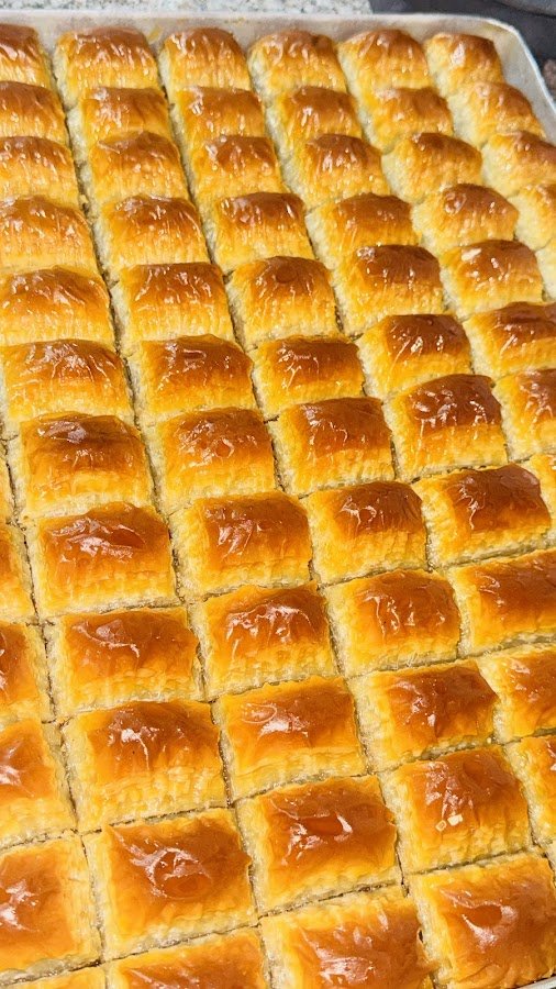 Hoşgüllü Baklava & Kadayıf